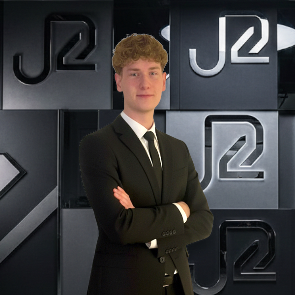 Jonas Langpeter - Vertriebsleiter J2-WebExperts WebAgentur